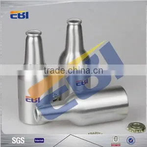 Customized Aluminum Liquid Bottle With Colorful Logo thumbnail-4