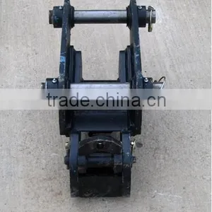 Excavator Pin-to-Pin Quick Couplers thumbnail-1