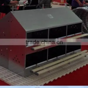 Goldenest Hot 24 Holes Chicken Egg Nest Box Hens Laying Nests Layer Nesting Boxes JCJ15-MA09 thumbnail-3