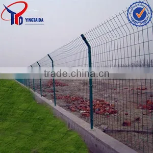 Decorative Iron Fence House Fence thumbnail-1