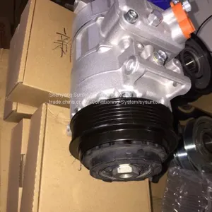 Auto ac Compressor 7SEU17C Auto Parts thumbnail-4