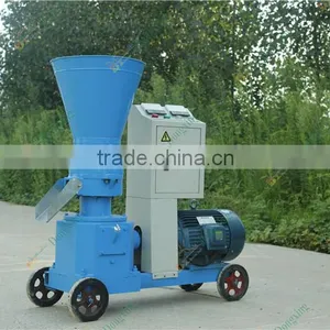 Widely Used High Capacity Long Grass Pellet Mill thumbnail-4