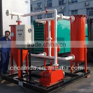 Hot Sale Biogas Desulfuration System/ Biogas Purifying System/ Purification System/ Biogas Scrubber/ Biogas Filter thumbnail-1