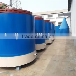 High Effiency Carbonization Furnace/factory Direct Sale Wood Charcoal Carbonization Furnace thumbnail-1