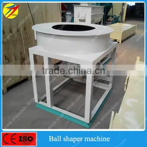 Hot Sale Fertilizer Ball Shaper Machine thumbnail-1