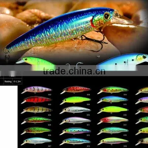 Swimming Bait High Quality Suspending,lure thumbnail-1