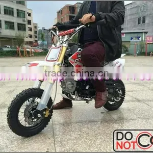 Stunt 4-Stroke Gas Dirt Bike for Sale Cheap thumbnail-6