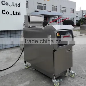 MINGGU Deep Fryer Machine High Quality KFC Open Fryer for Sale thumbnail-2