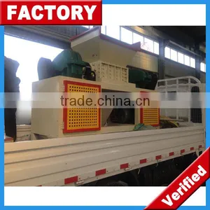 Factory Price Wood Shredding Machine/wood Shredder thumbnail-2