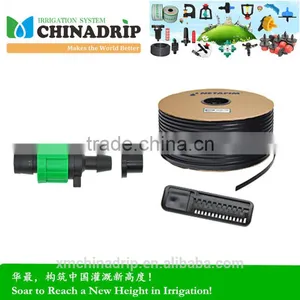 Drip Irrigation 5/8" Drip Tape PVC Offtake thumbnail-1