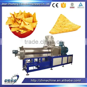 Fried Totopos Maker Machinery thumbnail-1