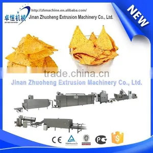 Automatic Corn Chips Doritos Chips Making Machine thumbnail-1