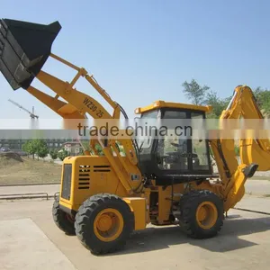 Case Backhoe Loader WZ30-25 thumbnail-1