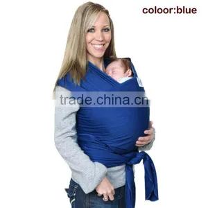 Customize Baby Sling Stretchy Wrap Carrier for Newborn Baby/baby Carrier Wrap thumbnail-6