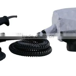 New Hand-Held Drywall Sander-with Vacuum Attachment -dust-free thumbnail-1