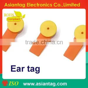 RFID Animal Ear Tag for Cattle thumbnail-1
