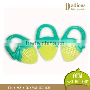 Eco-friendly Bulk Baby Teething Teether Toy Soft Silicone Teething Toys thumbnail-1