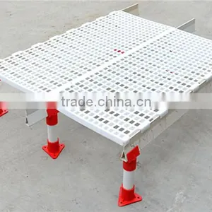Poulty Plastic Drain Dung Floor for Farming Broiler Chicken House thumbnail-2