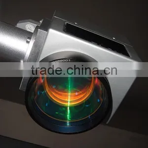 Portable Fiber Laser Marking Machine 20w With Raycus Source Best Price thumbnail-5