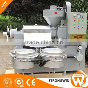 Automatic Type Price Groundnut Oil Machine thumbnail-4