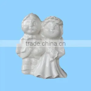 Personalized Couple Wedding Doll thumbnail-1