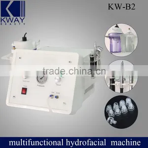 Portable Facial Machine 2016 New Hot Product Hydro Water Aqua Facial Oxygen Jet Machine. Facial Treatment Machine thumbnail-6