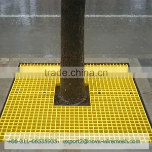 Plastic Grating Panel/fiberglass Grating thumbnail-5