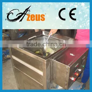 Chicken Frying Machine/potato Chips Fryer Machine thumbnail-2