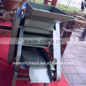 Small Scale Automatic Peanut Sheller Machine thumbnail-1