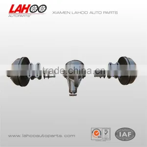 Hot Sell Trailer and Semi Trailer Axle 14T thumbnail-2