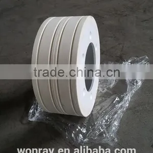 Best Price 10*4 Aerial Jlg Scissor Lift Platform Tires With Different Colors, Sizes for Your Choice thumbnail-5