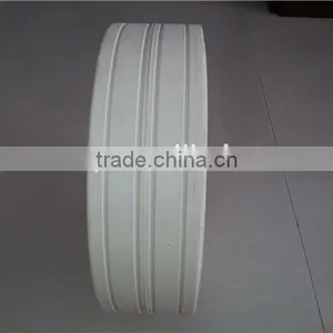 2016 New Style Groove Tread Tire With White Brake Rims 16x5x12 for Saling thumbnail-5