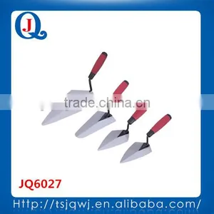 Red Rubber Handle Beick Trowel Set JQ6027 thumbnail-2