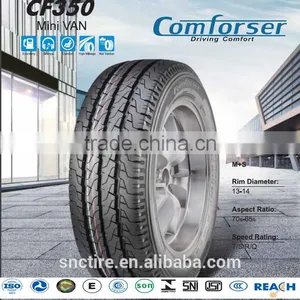 China New Passenger Car Tire With High Quality thumbnail-2