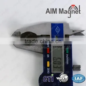 10KG Pot Magnet Rubber Coated thumbnail-3
