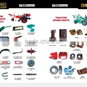 DF Walking Tractor, GN Walking Tractor, Tractor Parts thumbnail-4