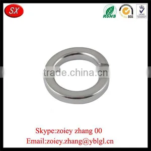 Guangdong Manufacturer Precisioon Nickel Plating Carbon Steel Spring Lock Washer thumbnail-6