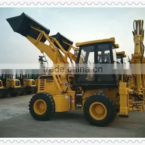 WZ30-25 Mini 4cx Backhoe Loader for Sale thumbnail-4