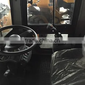 Wheel Loader Bucket 0.8m3 Xinchai Engine Rated Load 1600kg thumbnail-4