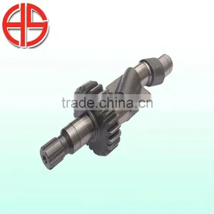 Made in China Shaft Manufacturer Pinion Gears Shaft thumbnail-3