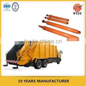 Hydraulic Cylinder for Garbage Compactor/hydraulic Cylinder Manufacturer/made in China thumbnail-1
