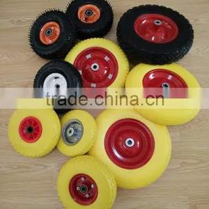 PU Foam Wheels 4.80/4.00-8 thumbnail-6