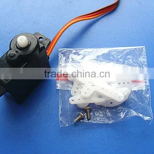 China Manufacturer High Torque Digital Rc Servo thumbnail-3