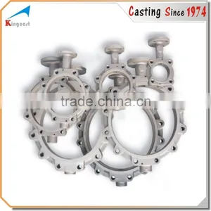 Custom Cast Iron Casting Body Parts thumbnail-2