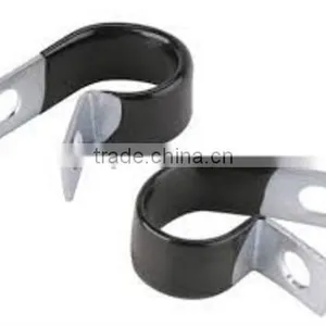 Heavy Duty Galvanized Pipe Saddle Clamp thumbnail-2