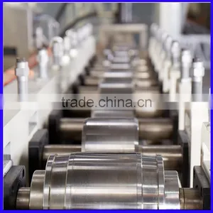 Light Gauge Steel Roll Forming Machine Cold Formed Steel Framing thumbnail-4
