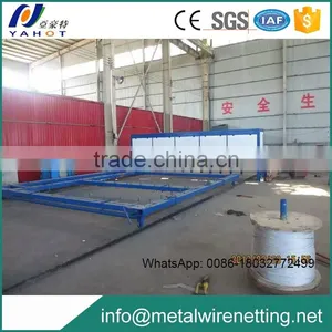 RXI-075 Ring Net Fence Wire Mesh Machine for Slope Protection thumbnail-3