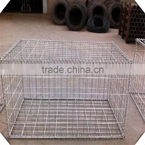 High Quality 75*75mm Welded Gabion Box for Sale thumbnail-1