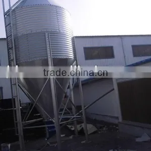 Big & Economic Light Steel Structure Chicken House thumbnail-1