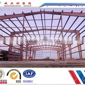Steel Structure Warehouse/greenhouse Prefabricated/steel Warehouse Building thumbnail-6